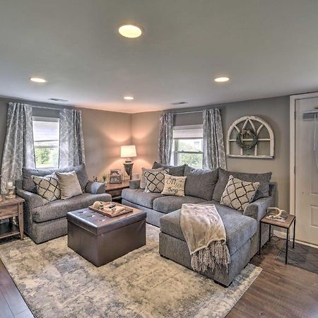 Damascus Cottage With Fire Pit - 1 Mi To Trails Exterior foto