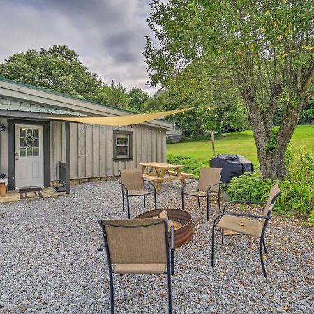 Damascus Cottage With Fire Pit - 1 Mi To Trails Exterior foto