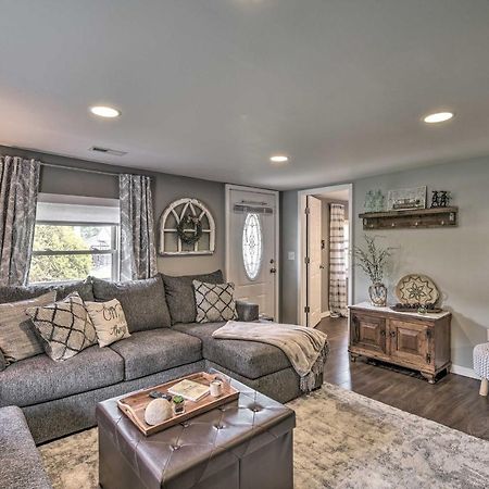 Damascus Cottage With Fire Pit - 1 Mi To Trails Exterior foto