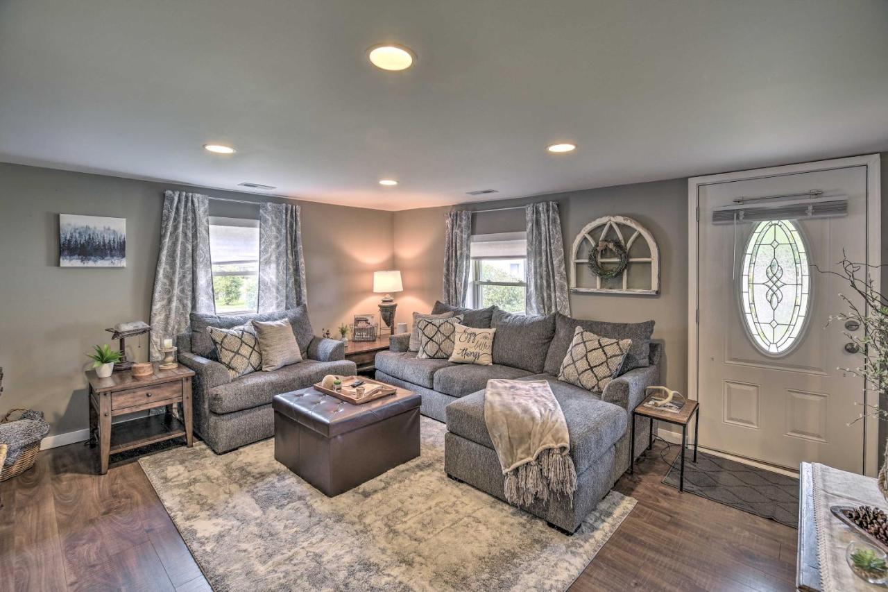 Damascus Cottage With Fire Pit - 1 Mi To Trails Exterior foto