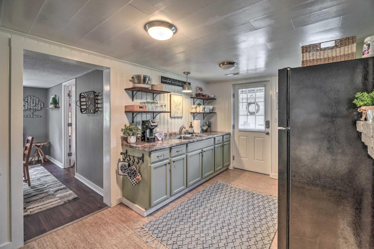 Damascus Cottage With Fire Pit - 1 Mi To Trails Exterior foto