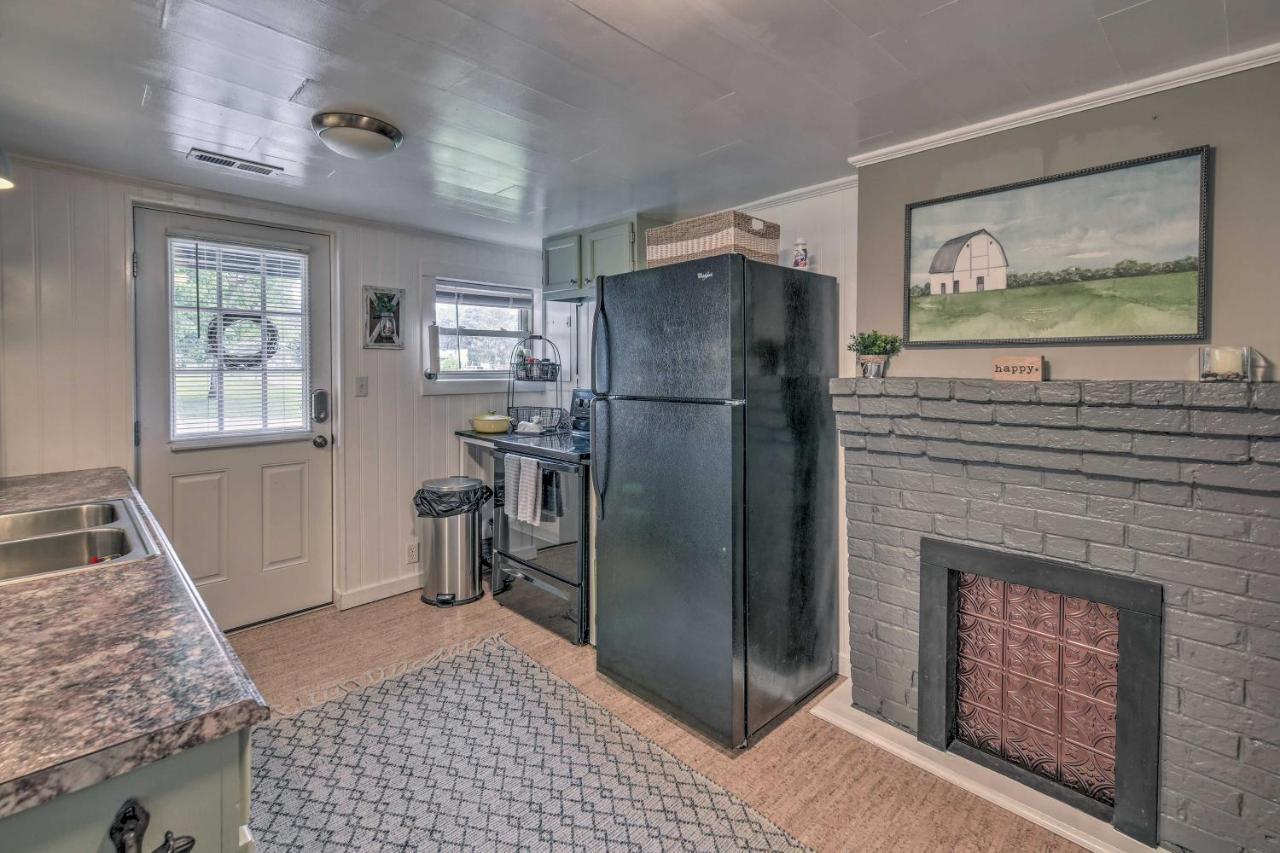 Damascus Cottage With Fire Pit - 1 Mi To Trails Exterior foto