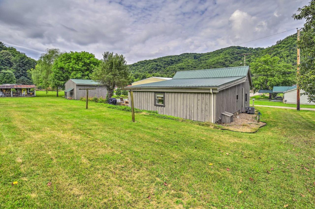 Damascus Cottage With Fire Pit - 1 Mi To Trails Exterior foto