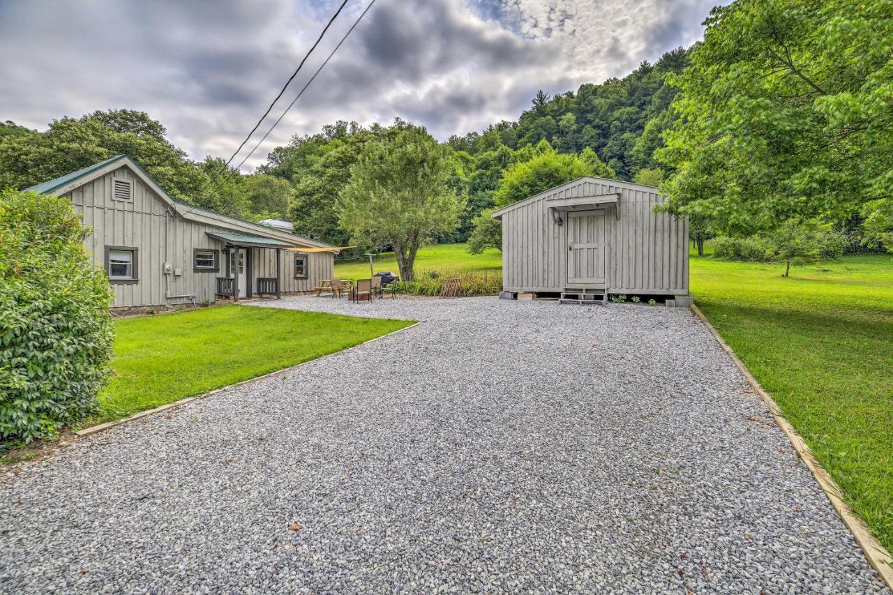 Damascus Cottage With Fire Pit - 1 Mi To Trails Exterior foto