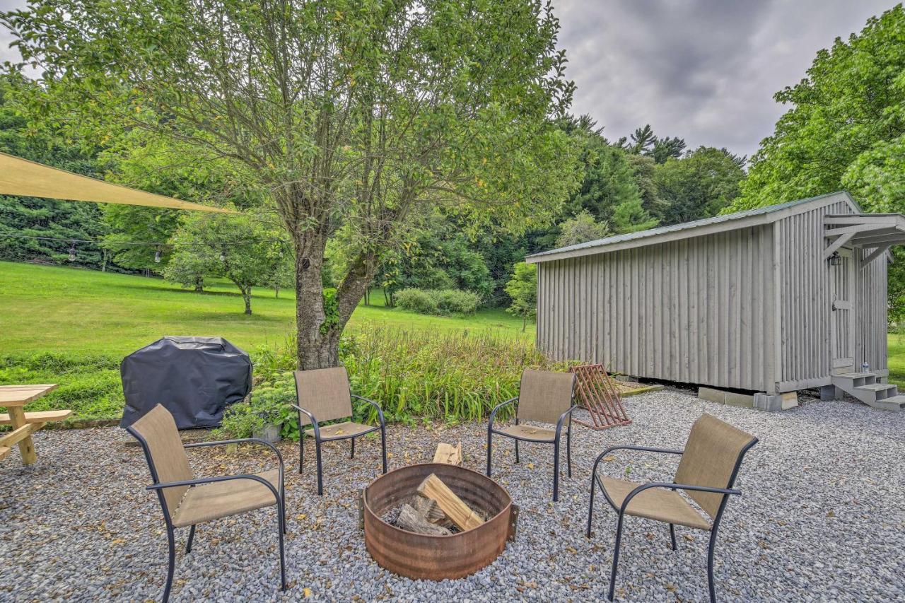 Damascus Cottage With Fire Pit - 1 Mi To Trails Exterior foto