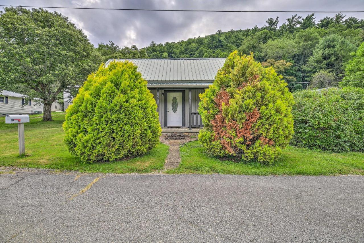 Damascus Cottage With Fire Pit - 1 Mi To Trails Exterior foto